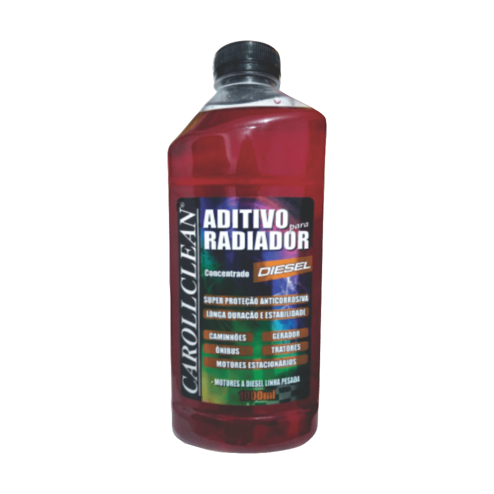 Aditivo para Radiador Orgânico Super Concentrado Diesel