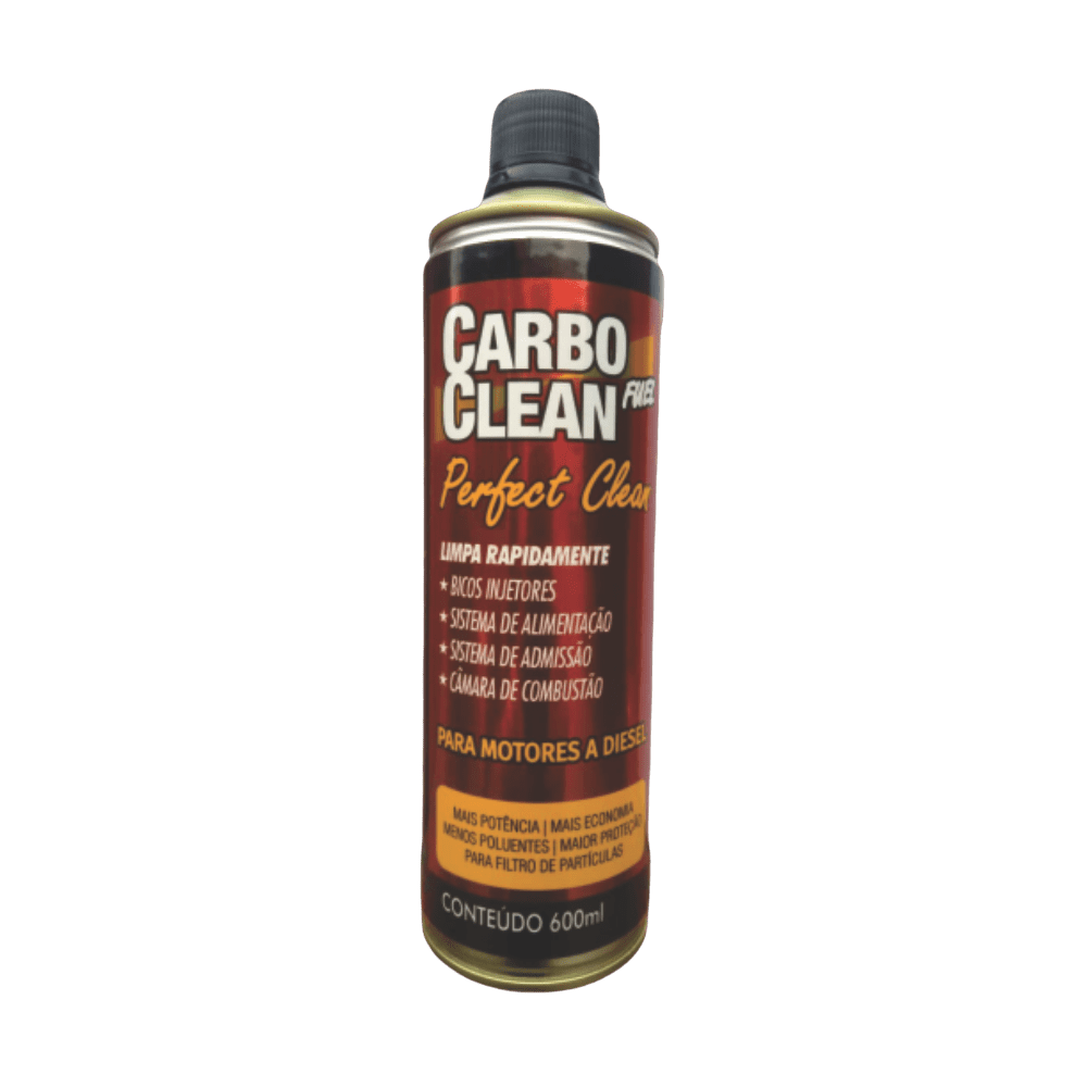 Carbo Clean Fuel Perfect Clean Diesel