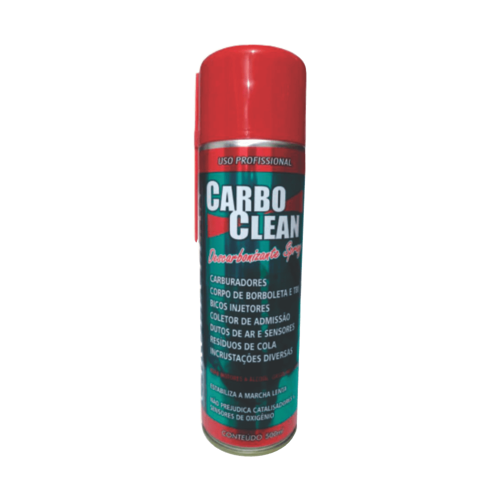 Descarbonizante Spray