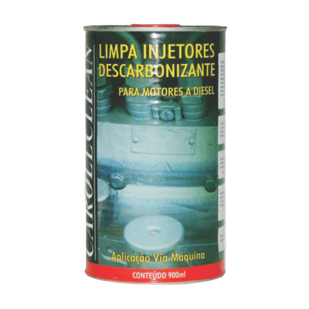 Descarbonizantes Limpa Bicos Diesel