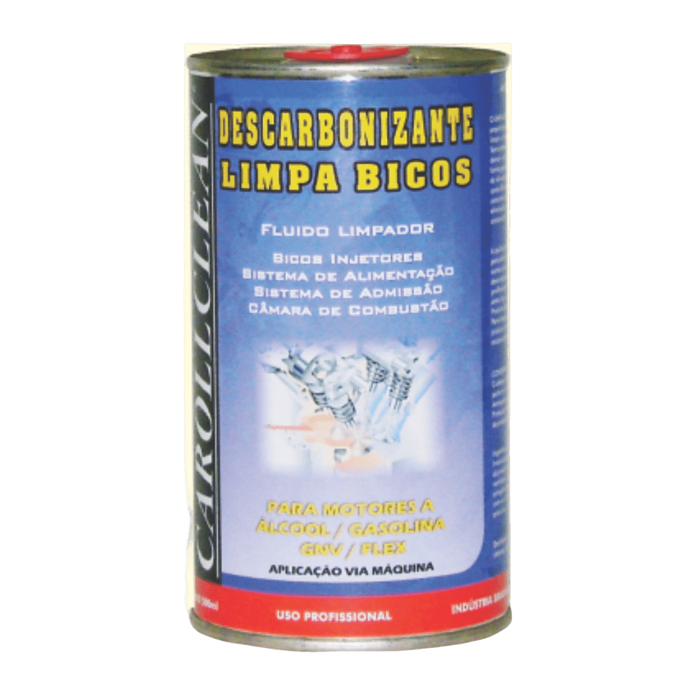 Descarbonizantes Limpa Bicos Flex