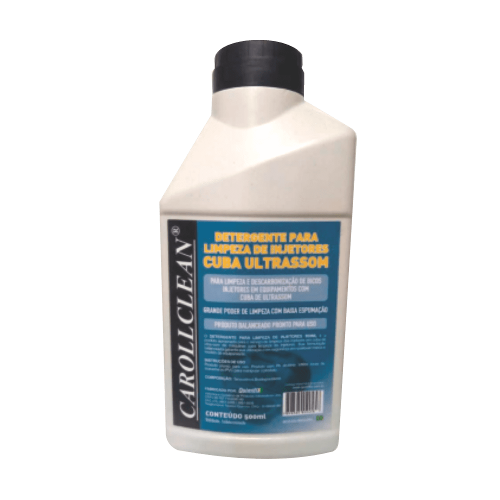 Detergente Limpeza de Injetores
