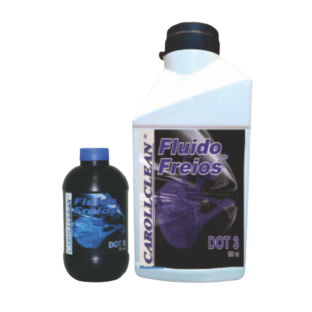 Fluído de Freios DOT 3