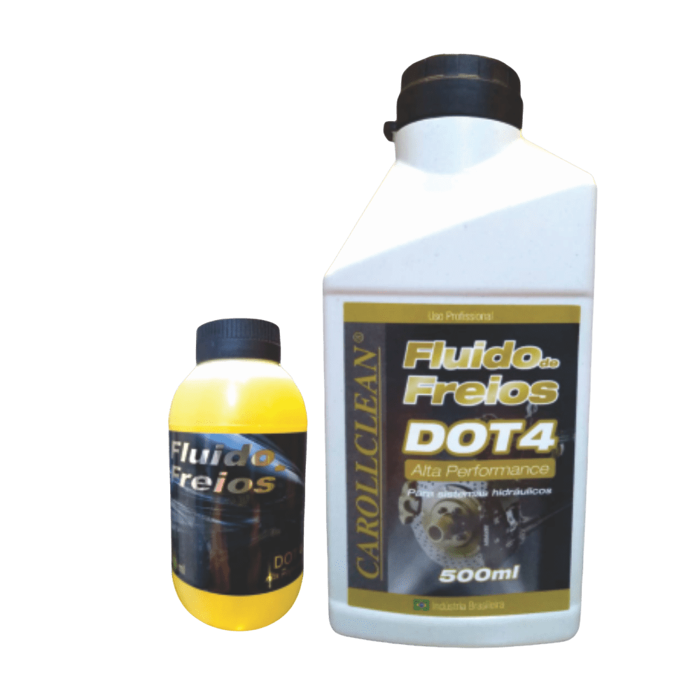Fluído de Freios DOT 4