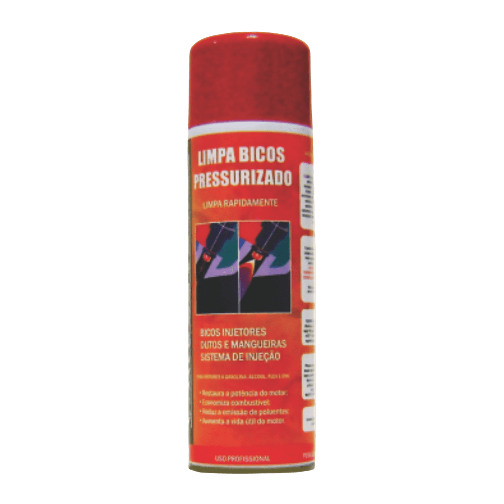 Limpa Bicos Pressurizado Flex