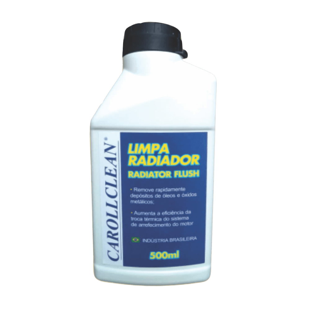 Limpa Radiador