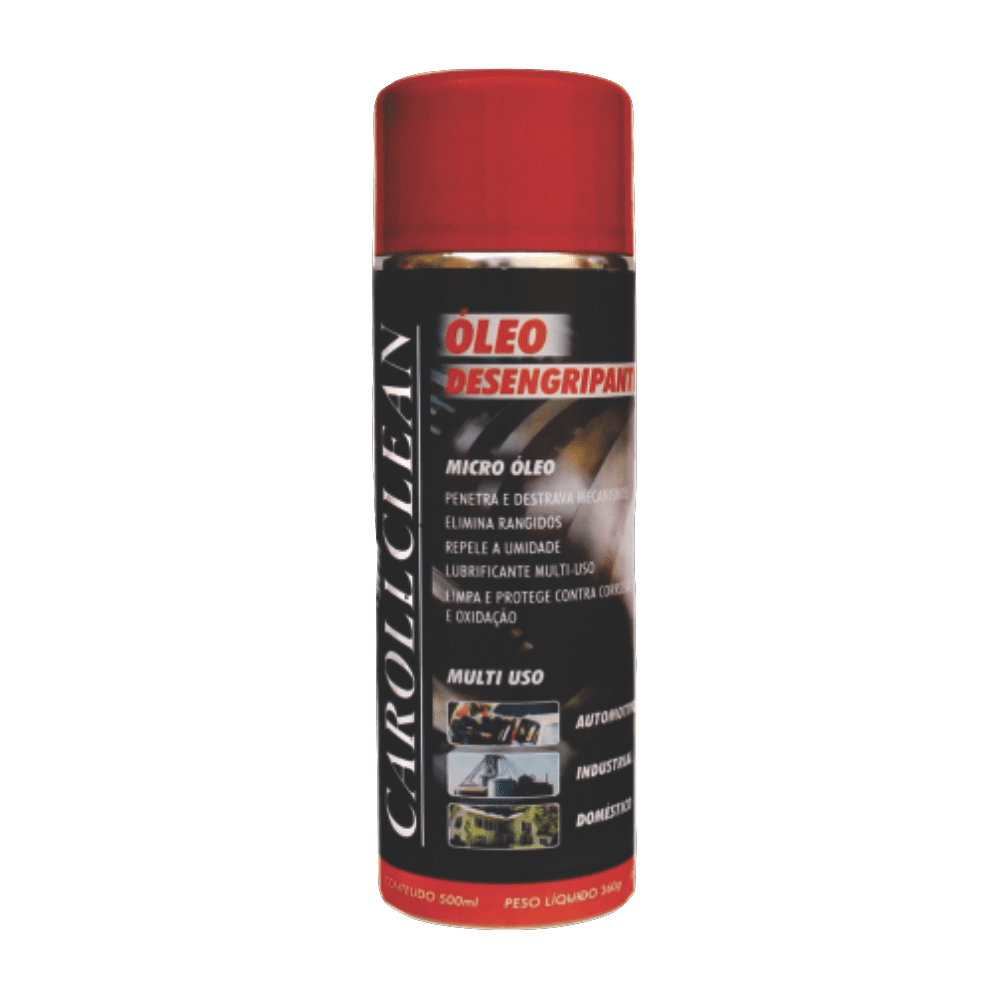Óleo Desengripante Spray