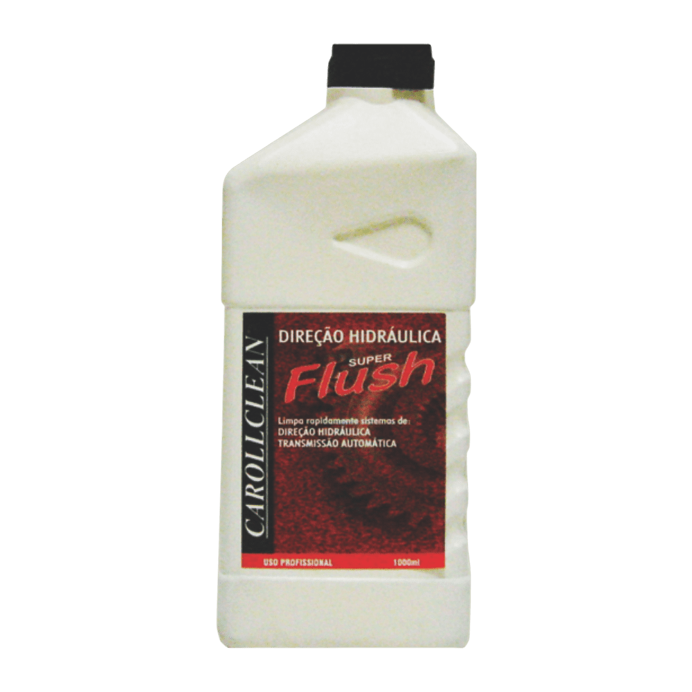 SuperFlush Direção Transmissão