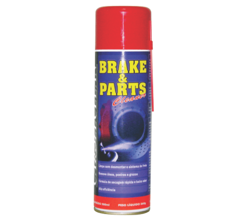 Brake & Parts Cleaner