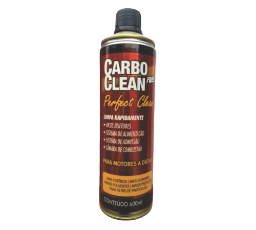 Carbo Clean Fuel Perfect Clean Diesel
