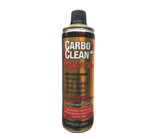 Carbo Clean Fuel Perfect Clean Flex