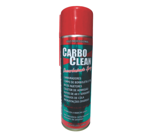 Descarbonizante Spray