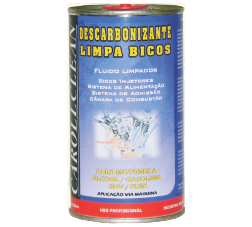 Descarbonizantes Limpa Bicos Flex