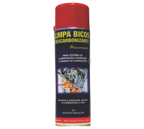 Descarbonizantes Limpa Bicos Pressurizado Flex