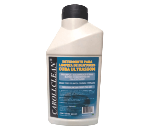 Detergente Limpeza de Injetores