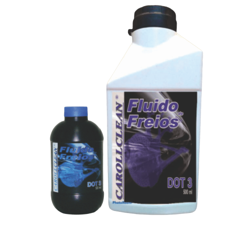 Fluído de Freios DOT 3