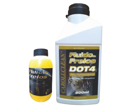 Fluído de Freios DOT 4