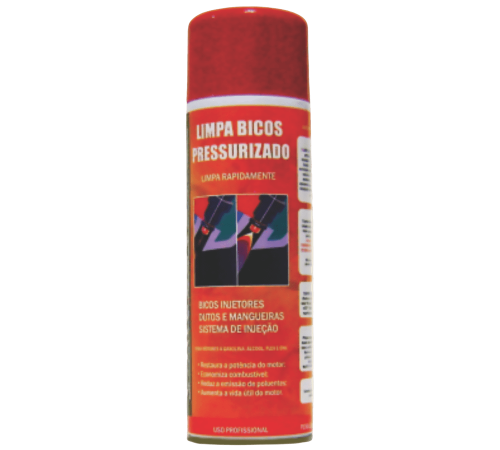 Limpa Bicos Pressurizado Flex