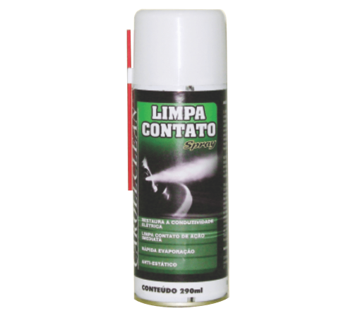 Limpa Contato Elétrico