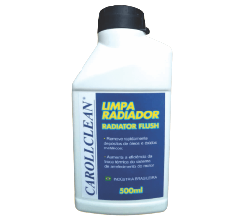 Limpa Radiador