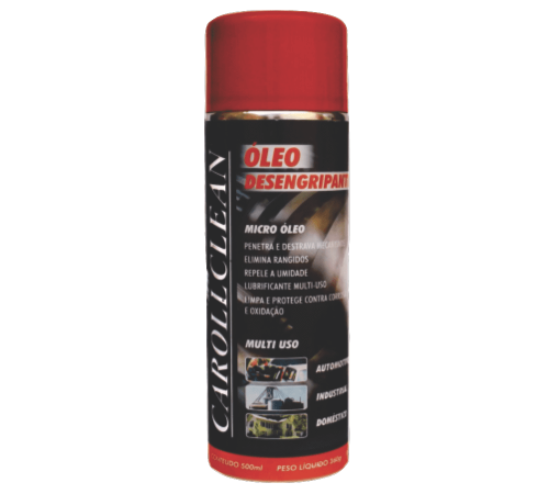 Óleo Desengripante Spray
