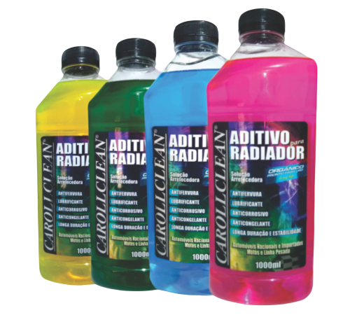 Aditivos para Radiador em Curitiba