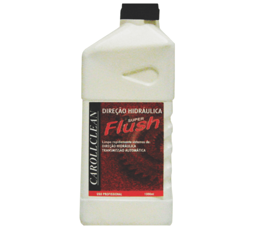 SuperFlush Direção Transmissão